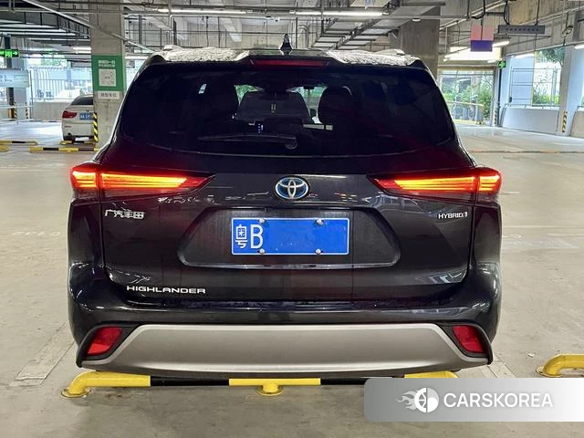 Toyota Highlander id 4261490 из Китая 13