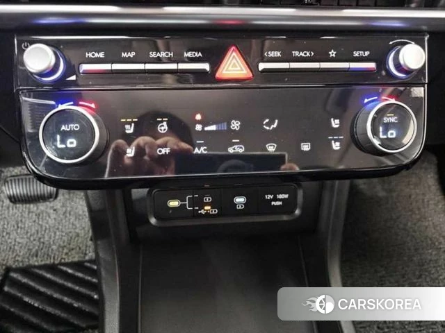 Hyundai The New Tucson (NX4) id 3841185 из Кореи 18