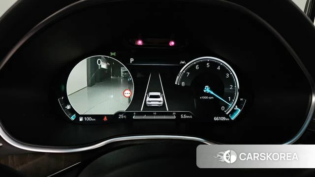 Genesis G80 (RG3) id 4506889 из Кореи 18
