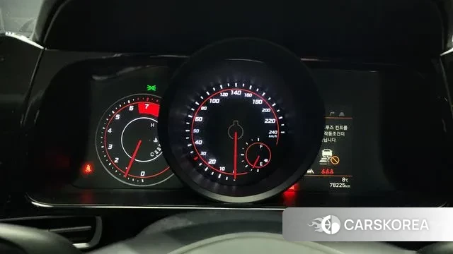 Hyundai Avante (CN7) id 3546013 из Кореи 18