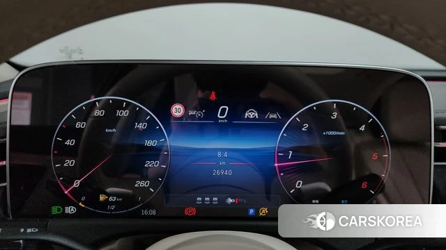 Mercedes-Benz E-Class W214 id 4442319 из Кореи 30
