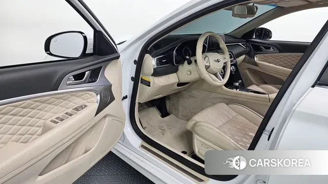 Genesis G70 id 3753830 из Кореи 18