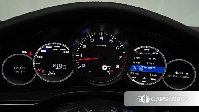 Porsche Panamera (971) id 4620648 из Кореи 18