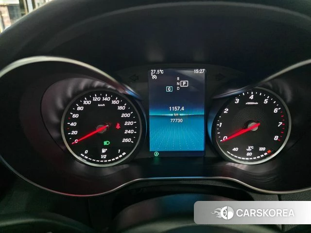 Mercedes-Benz C-Class W205 id 4882273 из Кореи 17