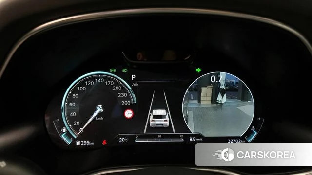 Genesis GV80 id 3859684 из Кореи 18