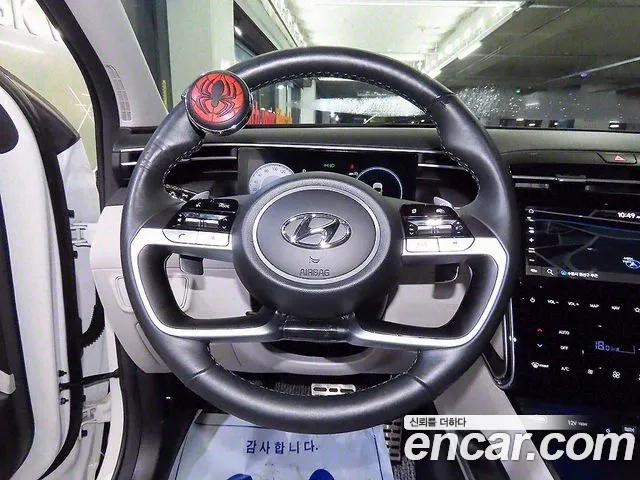 Hyundai Tucson (NX4) id 2934815 из Кореи 18