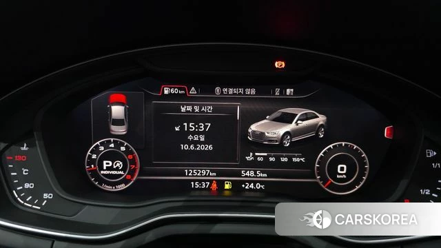 Audi A4 (B9) id 4435128 из Кореи 18