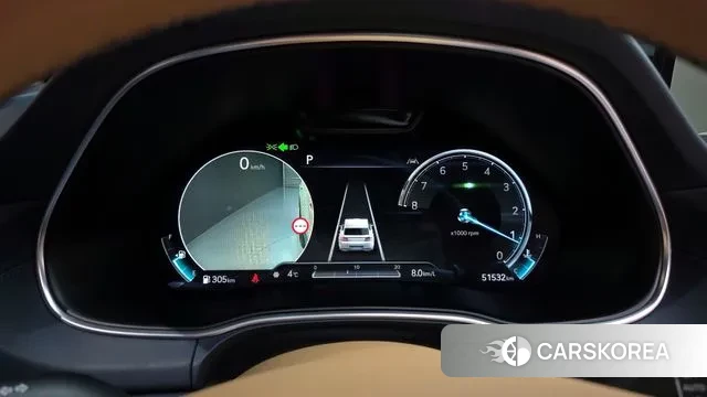 Genesis GV80 id 3561342 из Кореи 18