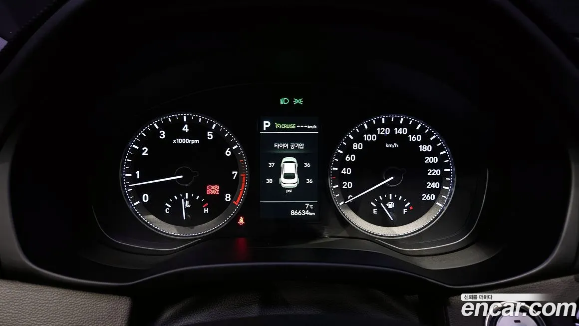 Hyundai Grandeur IG id 2177315 из Кореи 18