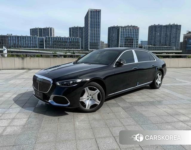 Mercedes-Benz Maybach S-class id 4275308 из Китая 8