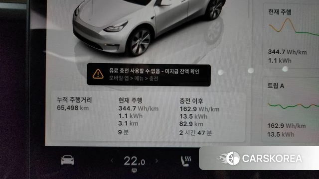 Tesla Model Y id 4640581 из Кореи 31