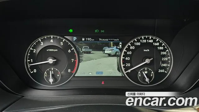 Genesis G90 id 2839680 из Кореи 18