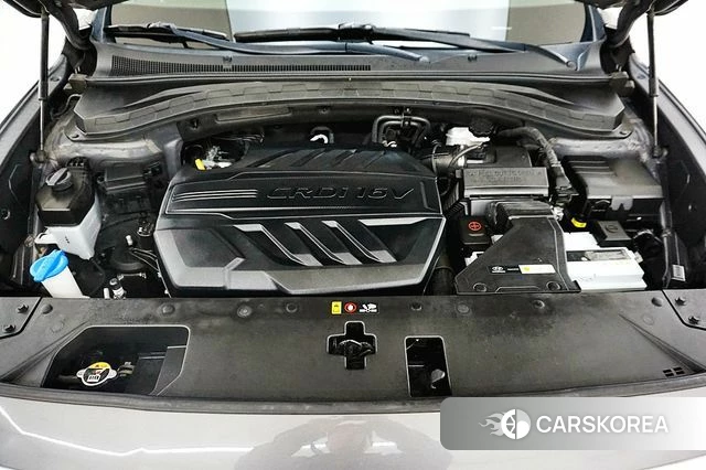 Hyundai Santa Fe TM id 3955174 из Кореи 18