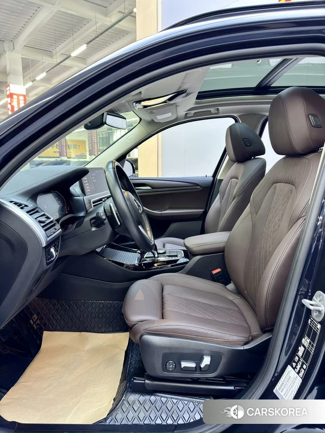 BMW X3 id 4333275 из Китая 13