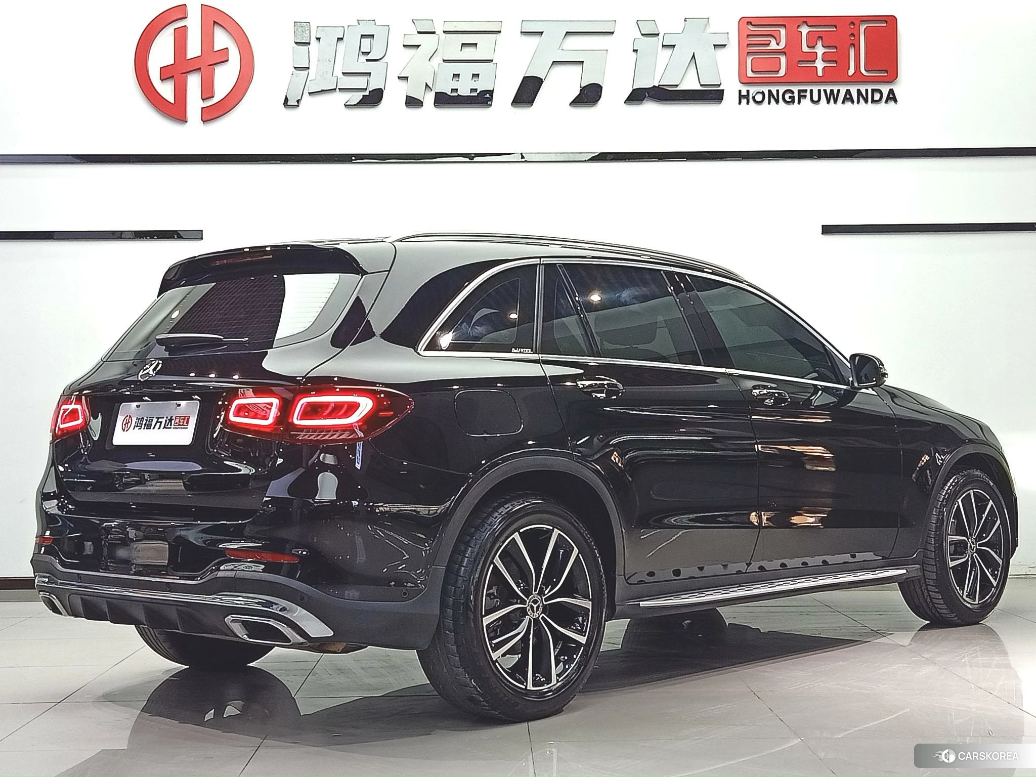 Mercedes-Benz GLC id 4514777 из Китая 25