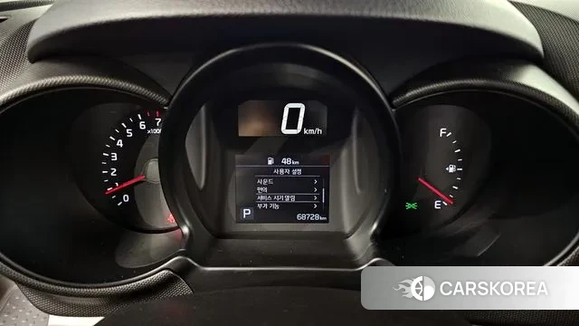 Kia The New Ray id 3207883 из Кореи 18