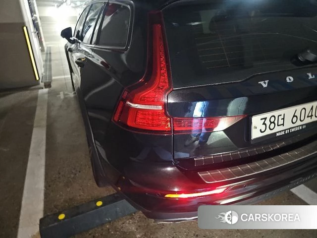 Volvo V60 Cross-Country 2nd Generation id 4581609 из Кореи 18