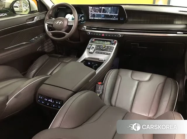 Hyundai The New Palisade id 3053174 из Кореи 18