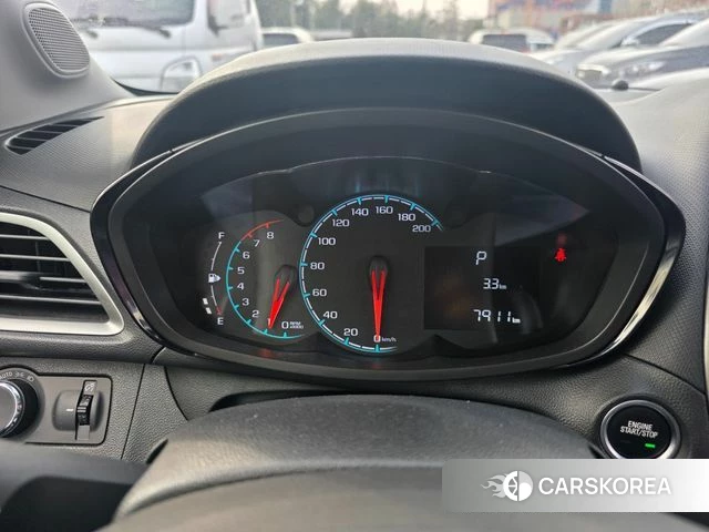 Chevrolet (GM Daewoo) The New Spark id 3852679 из Кореи 18