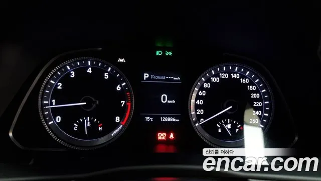 Hyundai Sonata (DN8) id 2689979 из Кореи 18