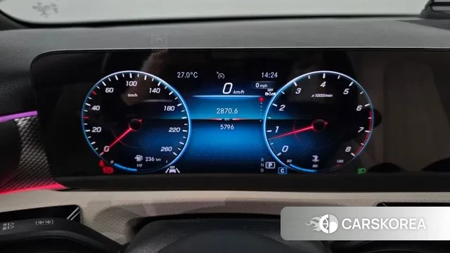 Mercedes-Benz A-Class W177 id 3207342 из Кореи 18