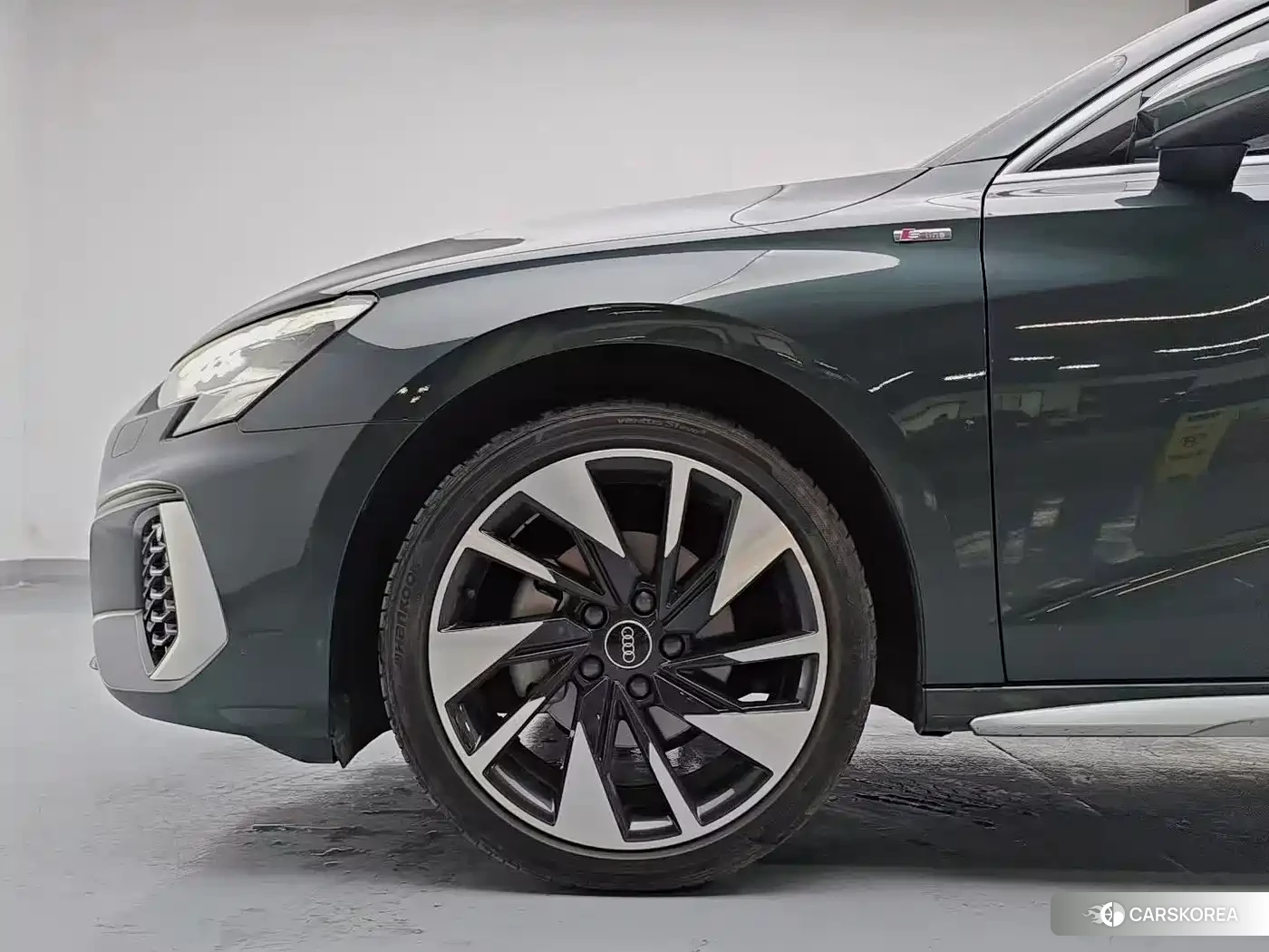 Audi A3 id 4545621 из Китая 19