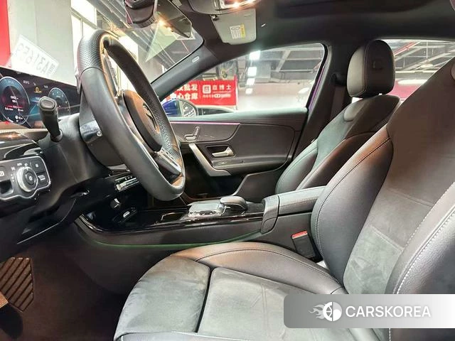 Mercedes-Benz Class A id 4341610 из Китая 8