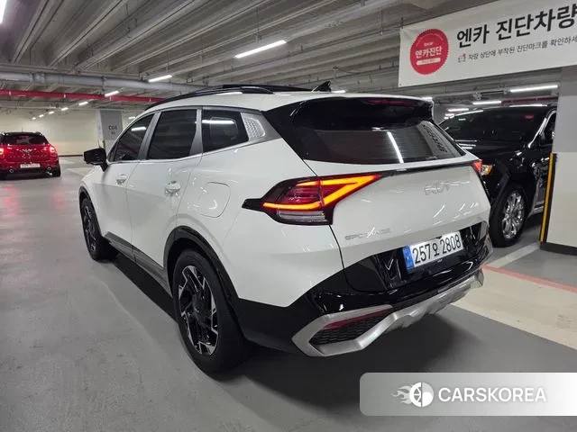 Kia Sportage 5th Generation id 3457335 из Кореи 18