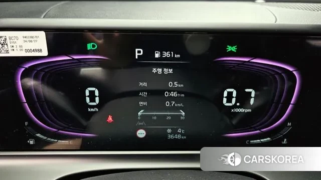 Kia The New Seltos id 3565552 из Кореи 18