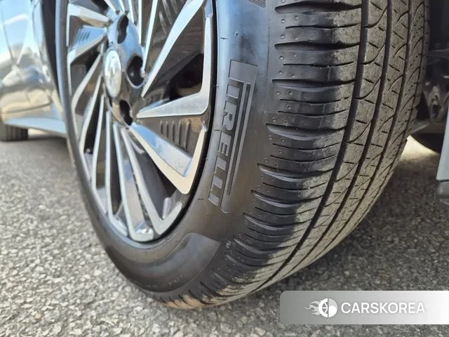 Hyundai Sonata Hybrid (DN8) id 3570685 из Кореи 18