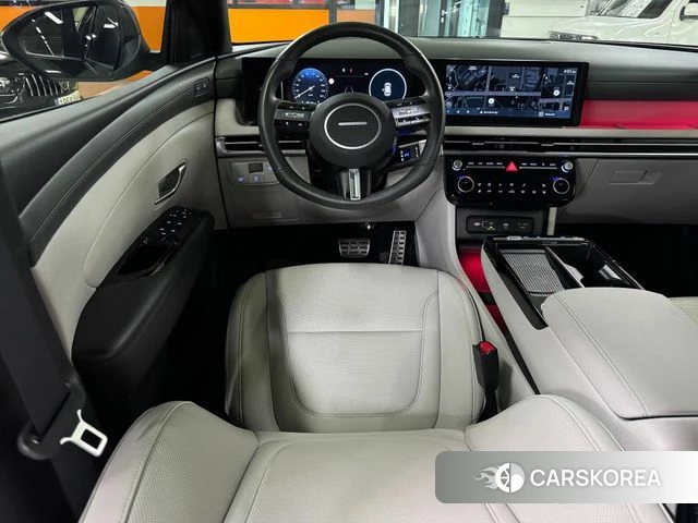 Hyundai The New Tucson (NX4) id 4628529 из Кореи 18