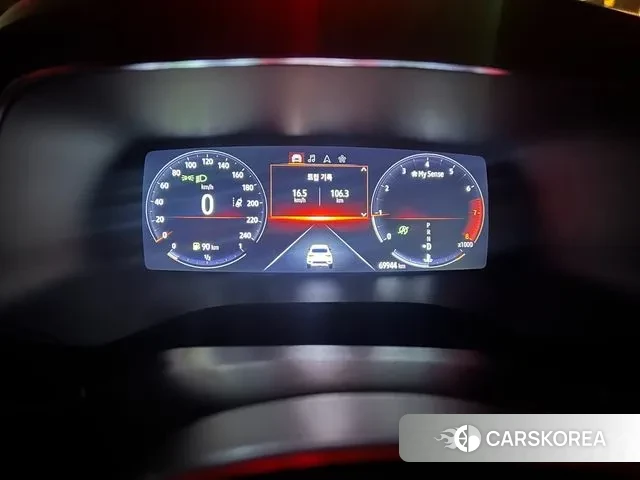 Renault Korea (Samsung) XM3 id 3428776 из Кореи 18