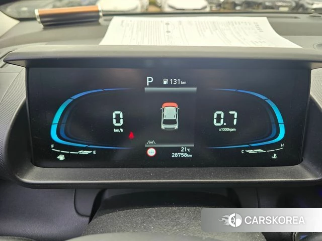 Hyundai Casper id 4350046 из Кореи 15