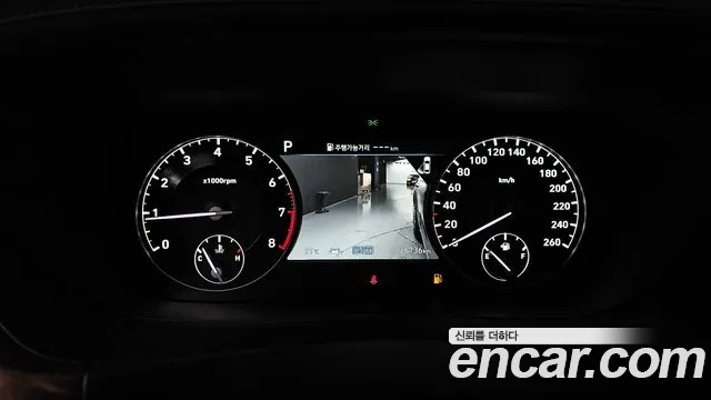 Genesis G90 id 2650847 из Кореи 18