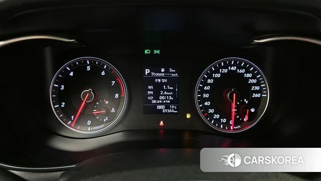 Genesis G70 id 3966129 из Кореи 18