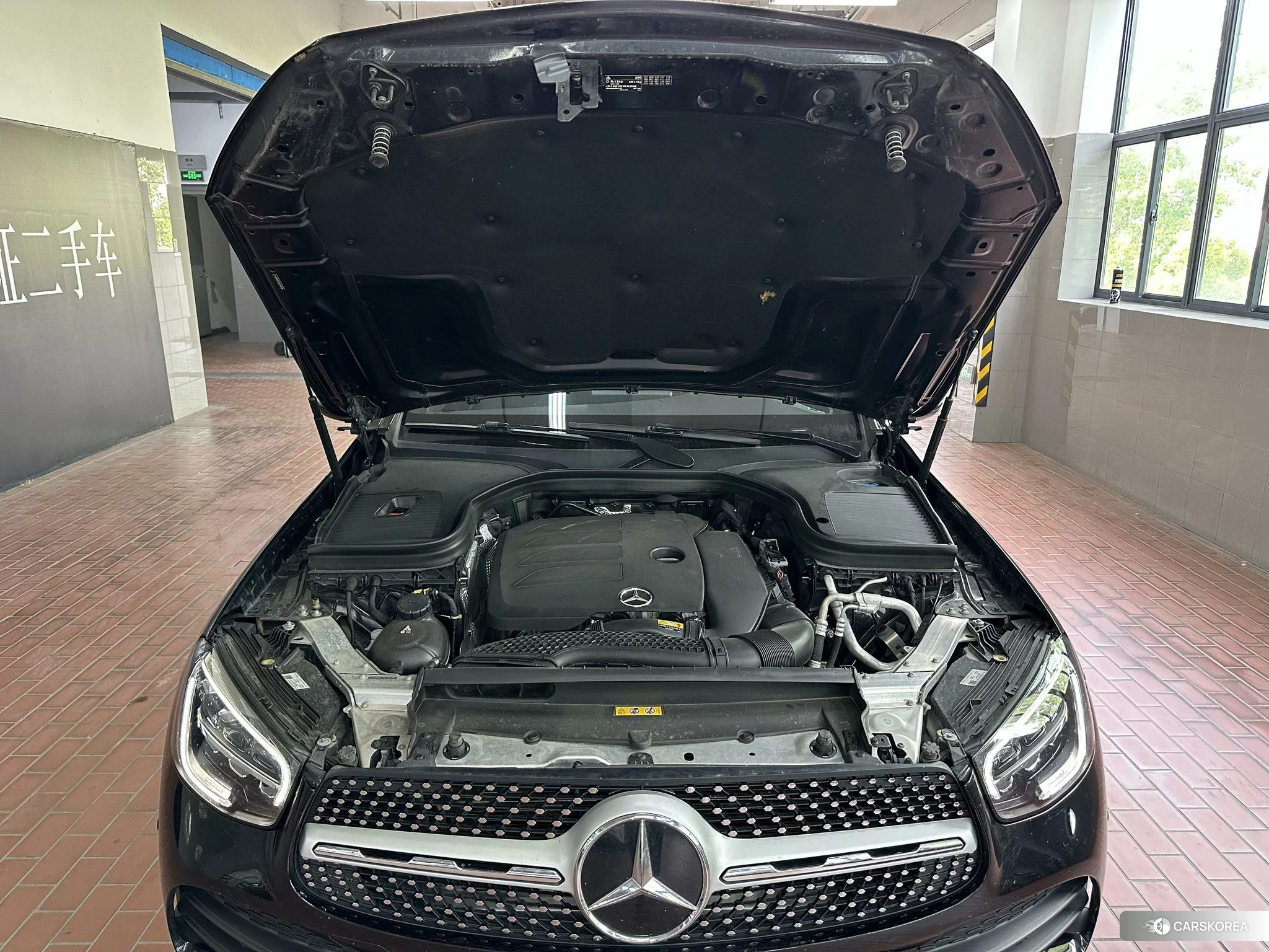 Mercedes-Benz GLC id 4421124 из Китая 23