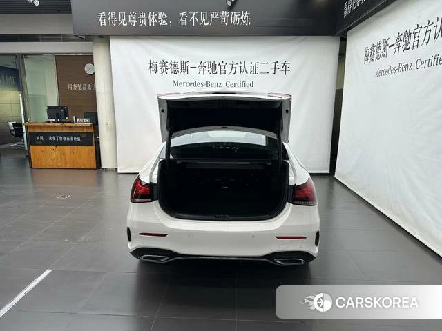 Mercedes-Benz Class A id 4275586 из Китая 15