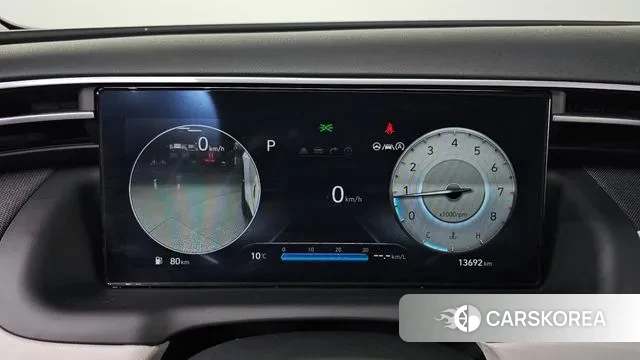 Hyundai Tucson (NX4) id 3467357 из Кореи 18