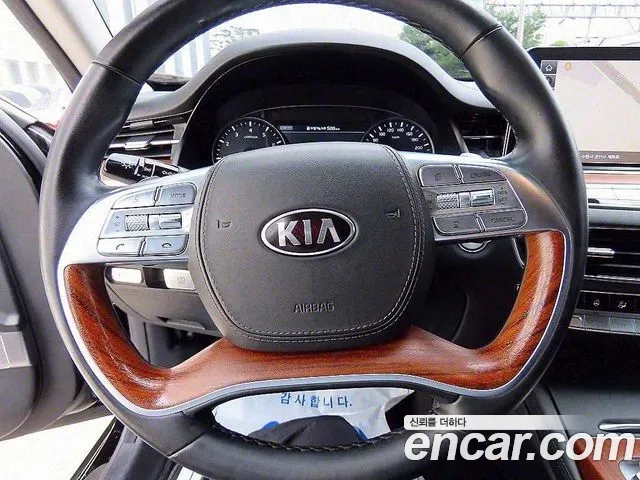 Kia More K9 id 2892134 из Кореи 18