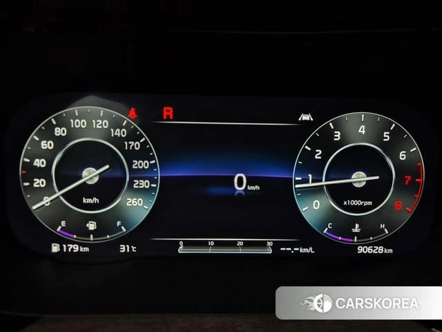 Kia K5 3rd generation id 4542895 из Кореи 18