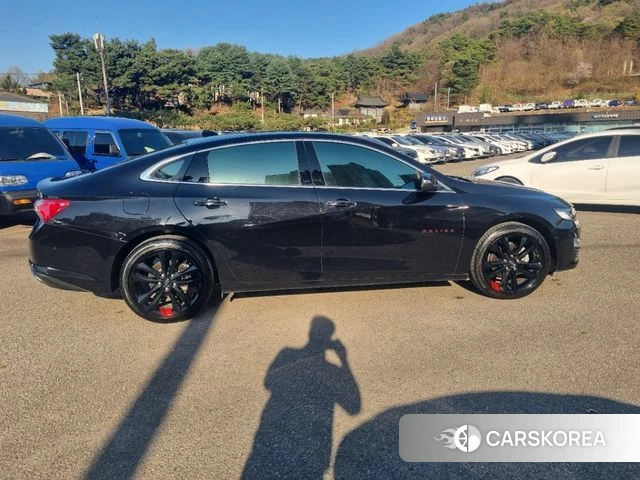 Chevrolet (GM Daewoo) The New Malibu id 3897432 из Кореи 18