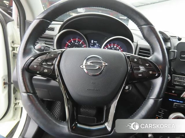 Ssangyong Tivoli Air id 4285967 из Кореи 18