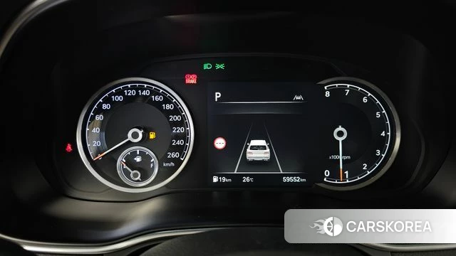 Genesis GV80 id 4401969 из Кореи 31