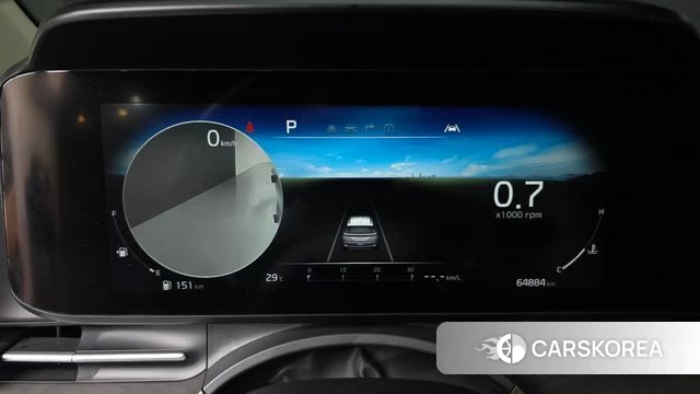 Kia Carnival 4th generation id 4619297 из Кореи 31