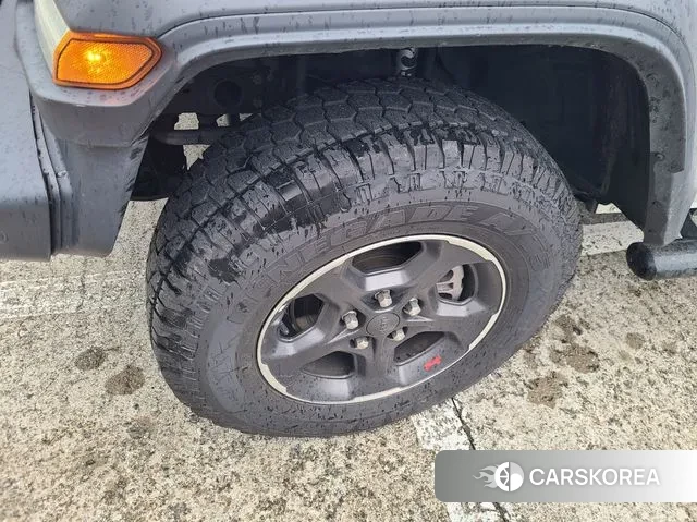 Jeep Gladiator (JT) id 3722301 из Кореи 12