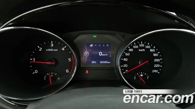 Kia All New Carnival id 2917940 из Кореи 18