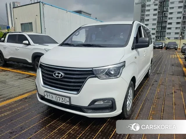 Hyundai The New Grand Starex id 3303110 из Кореи 16