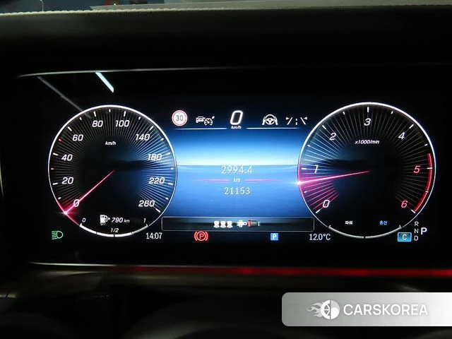 Mercedes-Benz G-Class W465 id 3817304 из Кореи 18