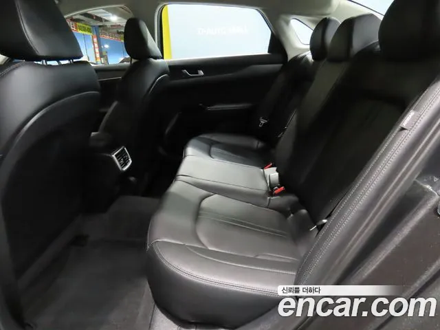 Kia K5 3rd generation id 2713550 из Кореи 18