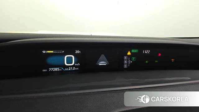 Toyota Prius 4th Generation id 4447716 из Кореи 18